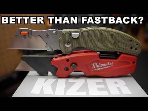 Kizer Sheepdog vs Milwaukee Fastback