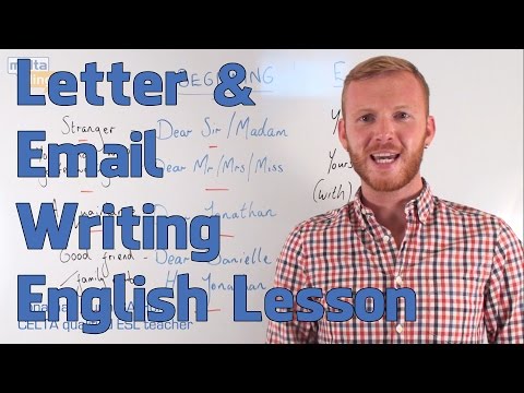 Writing Styles English Vocabulary Explanation Advanced