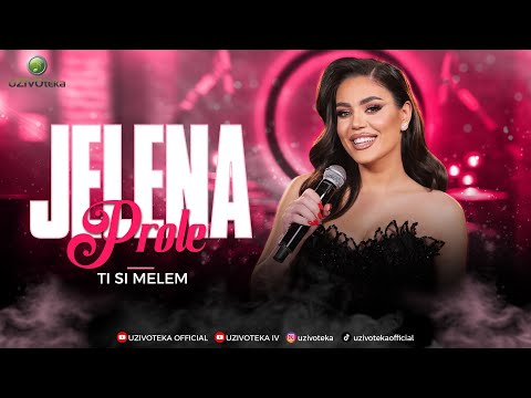JELENA PROLE & ORK. MILOS STOJKOVIC | GOLD ORCHESTRA - TI SI MELEM (COVER 2026)