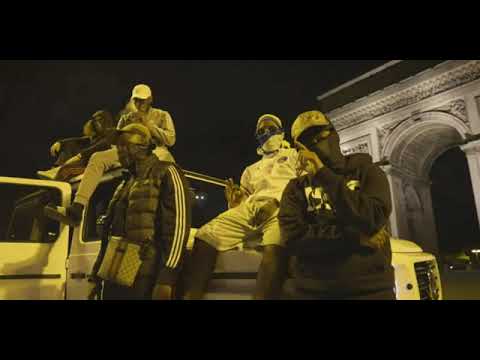 Hoodblaq - Wenn es Nacht ist