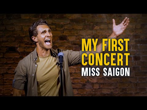 🎤 My First Live Concert – BTS - Singing “Why God, Why?” from Miss Saigon | Musical Theatre Debut