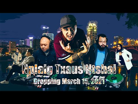 Nplaig Txaus Ntshai (Scary Tongue) - MC Tou SaiK ft. Nazdy and Kevin Yang