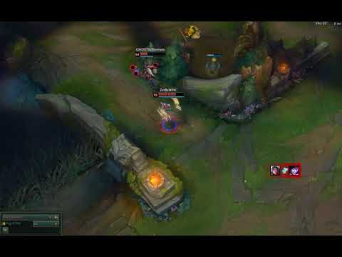 ZedIsWNC -Pentakill #7 (Irelia)