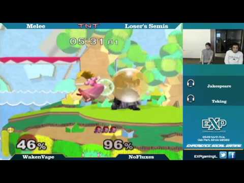 TNT 10-13-15 WakenVape vs NoFluxes - LS