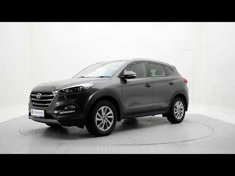 Hyundai Tucson Executive 1.7 5DR - Image 2