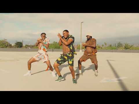 BIG LARGE Verse Simmonds Choreography by @CalvitHodge