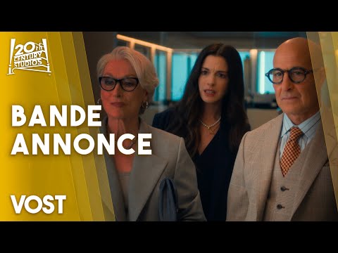Bande-annonce VOST Le Diable s'habille en Prada 2 - Réalisation 20th Century Studios