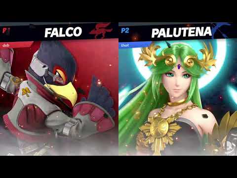 NPT Baecation 52 - BCe BBM Beast (PT, Falco) Vs SJ Spiro (Palutena) - SSBU Singles - Winners Finals
