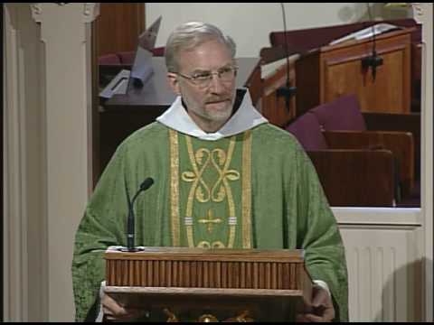 Homily 07-20-2010 - Fr. Joseph Mary - Feria