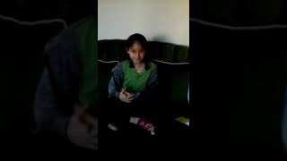 Arkadaşlarımı tanıttım