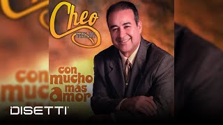 Cheo Andujar - Vamos A Darnos Tiempo (Audio Oficial) | Salsa Romántica