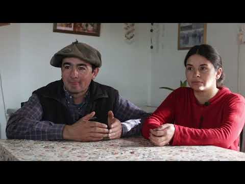 Parición en Malargüe