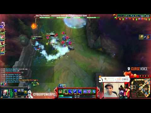 Proxy Singed Escape Mechanics
