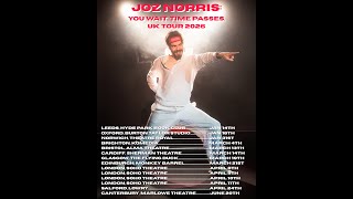 You Wait. Time Passes. UK Tour 2026