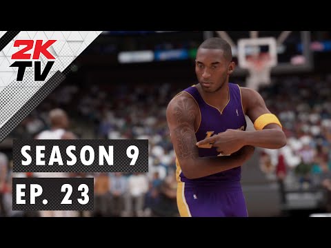 MyNBA Eras: Fantasy Draft - NBA 2KTV S9. Ep. 23