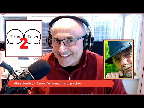 TonyTalks2 - Alan Bradley