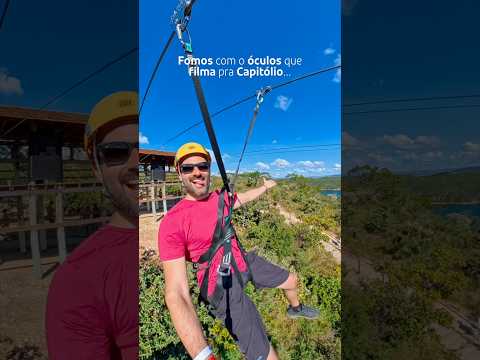 CAPITÓLIO/MG com o RAYBAN META ~ Minas Gerais ~ Brasil
