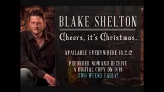 Blake Shelton, Team Blake behind the scenes - White Christmas