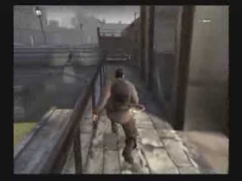 Airborne Troops Playstation 2
