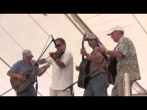 Ed Carnes, Wagoners Hornpipe 20130803