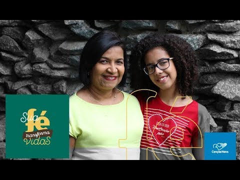 Sua fé transforma vidas - Salette Ferreira