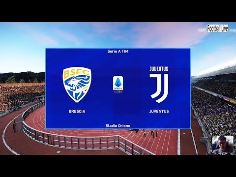 Juventus vs Brescia - All Goals & Extended Highlights - 2020