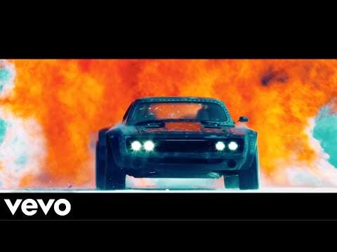 PAKA POKA REMIX - XZEEZ & Gökay Ekin | Fast and Furious 8 (Final Battle)