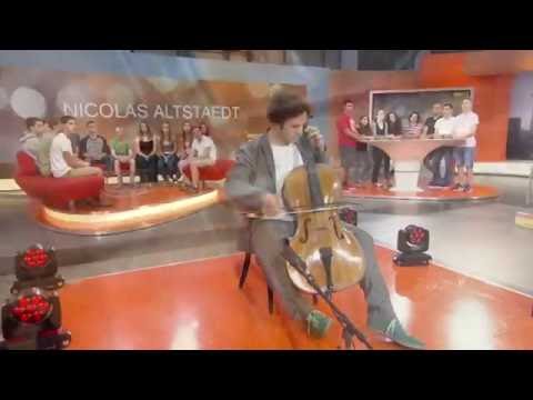 Nicolas Altstaedt ZDF Morgenmagazin