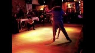 Andrés Laza Moreno & Samantha Dispari 4 - Tango