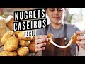 MEU FILHO FEZ O NUGGET MAIS FÁCIL DO MUNDO Shorts