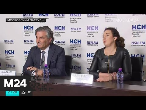 'Московский патруль': актер Ефремов отказался от услуг адвоката Пашаева - Москва 24