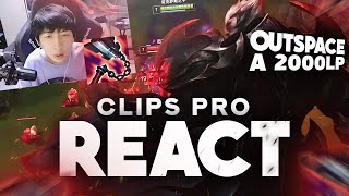 C'est INFERNAL! - Pandore React à 'BEST PLAYS CN SUPER SERVER (JJKING, THESHY, PZZANG)