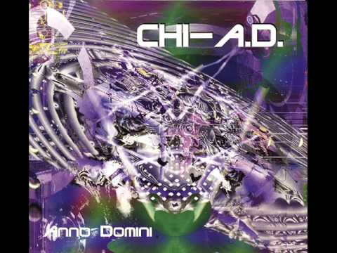 Chi- A. D. - Anno Domini