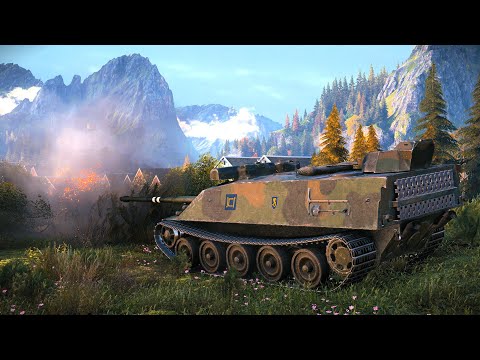 AMX AC 48: Forgotten Fighter Returns - World of Tanks