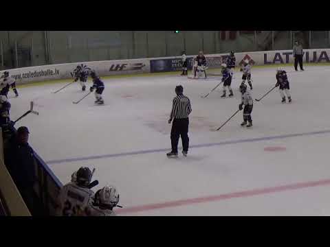 Riga hockey cup 2021 HS Riga Girls vs HS Kurbads 22.08.2021.