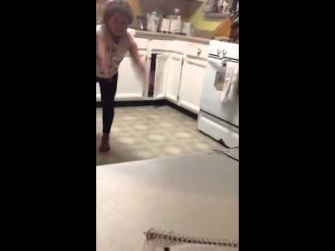 My sister on crack 1