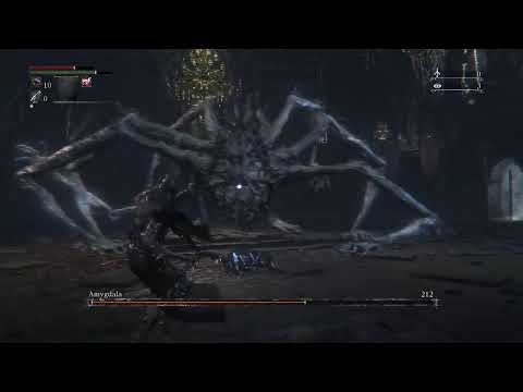 Bloodborne pt.67 Defiled Chalice Dungeon pt.5