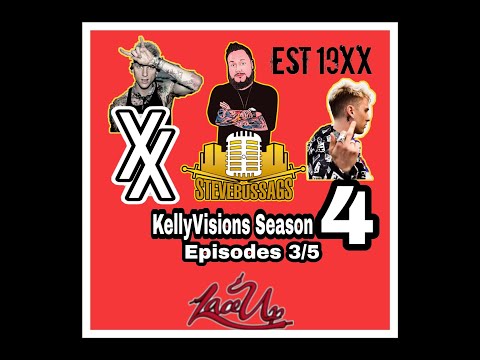 Score Card Reactions : MGK Presents KellyVision - S4 E 3/5