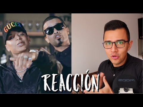 (REACCIÓN) Diamond La Mafia X Don Miguelo - No Somos Compatibles (Video Oficial)