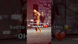 Download lagu He will comeback much stronger 💪 Mutant Nick walker #shorts #yt #ytshorts #nickwalker #mrolympia mp3 Download lagu He will comeback much stronger 💪 Mutant Nick walker #shorts #yt #ytshorts #nickwalker #mrolympia mp3