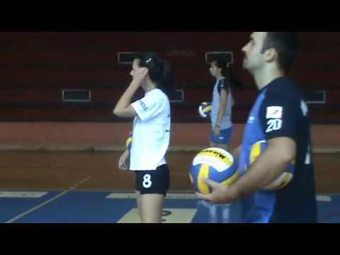 2008. 08. 27. - Uzice - Na treningu odbojkasica