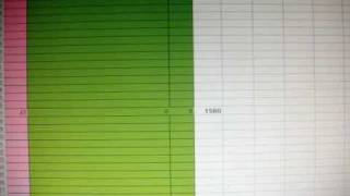 My Game Collection Through Excel