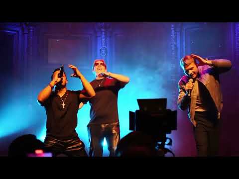 Jon Henrik Fjällgren, Arc North, Adam Woods - Where You Are | Melfest 2023 AfterParty Performance