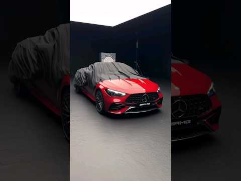 2025 Mercedes-AMG CLE 53 Cabriolet 4MATIC+