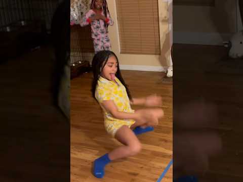 Every time my friends come over we have dance battles 😭🔥 #shorts #fun #majorette #friends