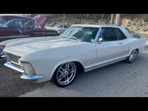 Test Drive 1963 Buick Riviera SOLD $29,900 Maple Motors #3347