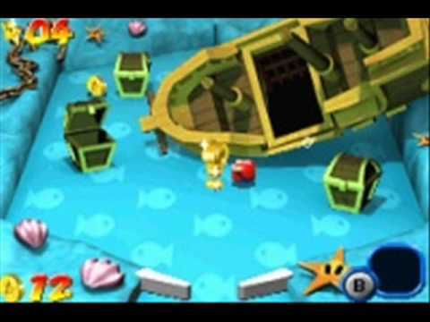 Fave VGM #812: "Under the Ice" ~ Nimrod Productions