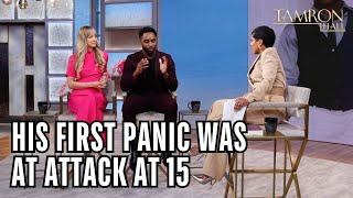 He Had His First Panic Attack at 15, Now He’s an Adult & Is on a Journey to Discover Why