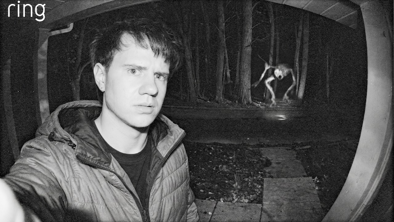Investigating Strange Creatures Caught on Camera - GroovyGavin