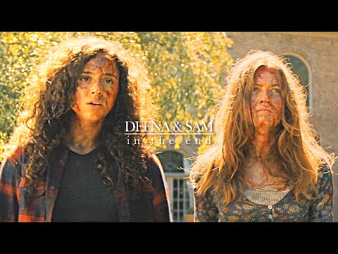 Deena & Sam | In The End (+fear street 1666)